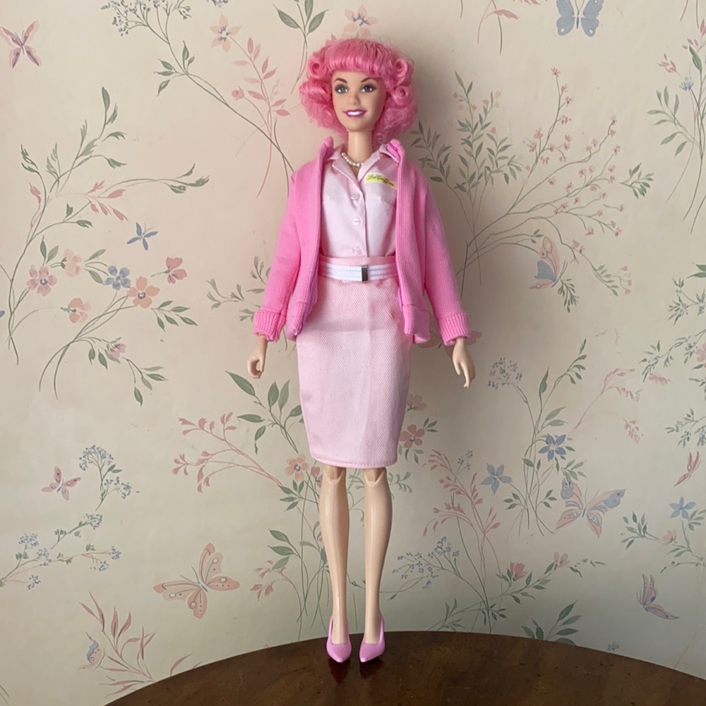 Ooak Frenchie Barbie doll